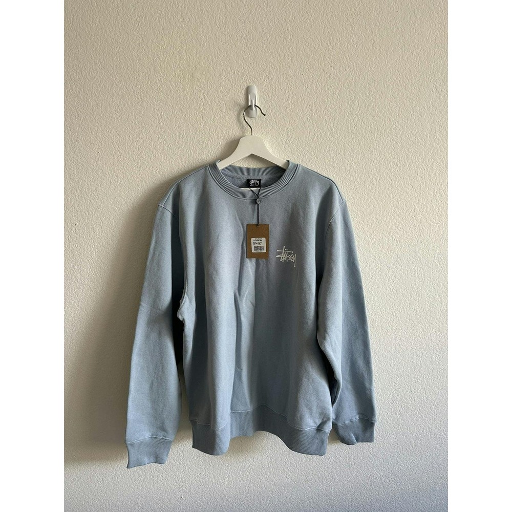 Stussy Basic Crewneck Sweatshirt